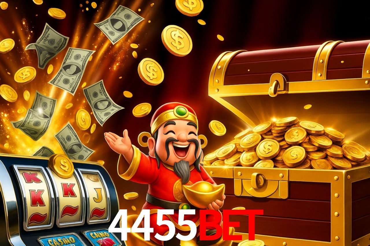 Interface do App 4455Bet