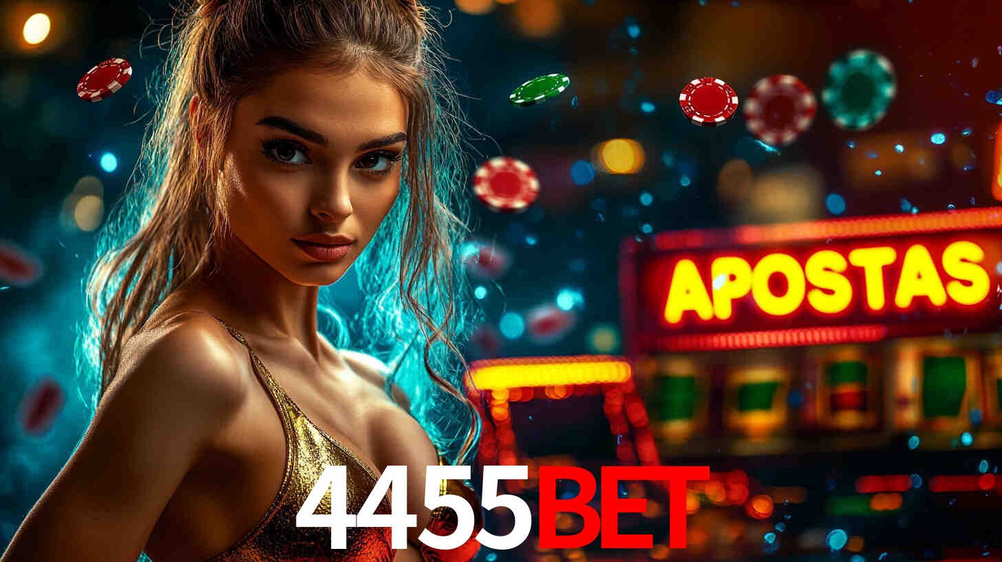 Apostas Esportivas na 4455Bet: Um Guia Completo