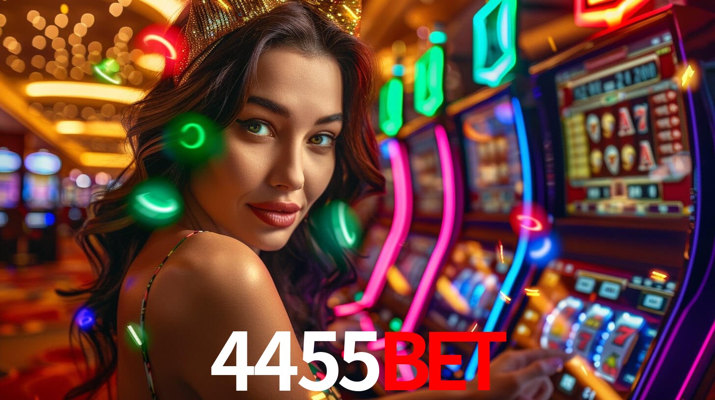 Apostas com odds competitivas na 4455Bet