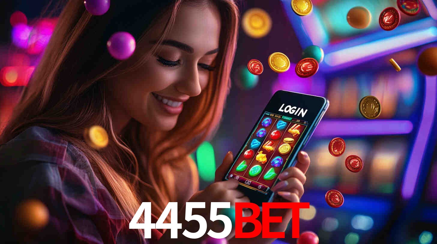 4455Bet: Jogos de Caça-Níqueis-Altas Recompensas, Roleta-Velocidade, Blackjack-Desafios Máximos