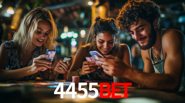 Roulette Table 4455Bet