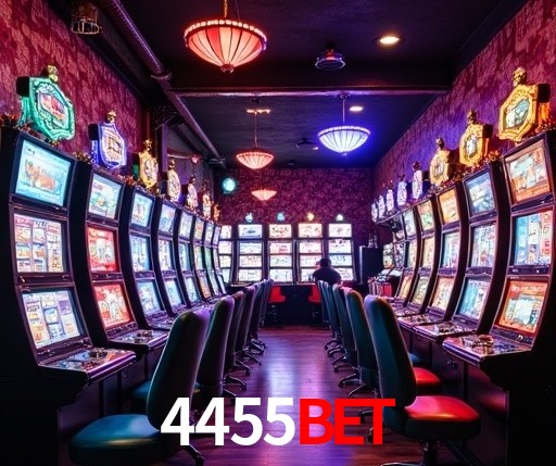 Segurança e performance na plataforma 4455Bet