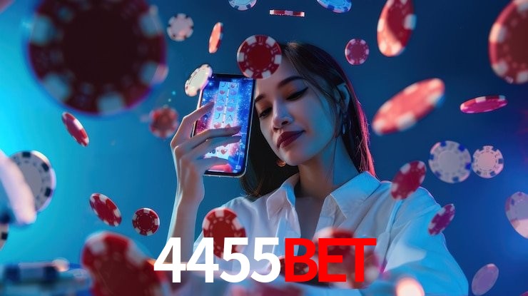 A Experiência Imersiva dos Cassinos Ao Vivo no 4455Bet