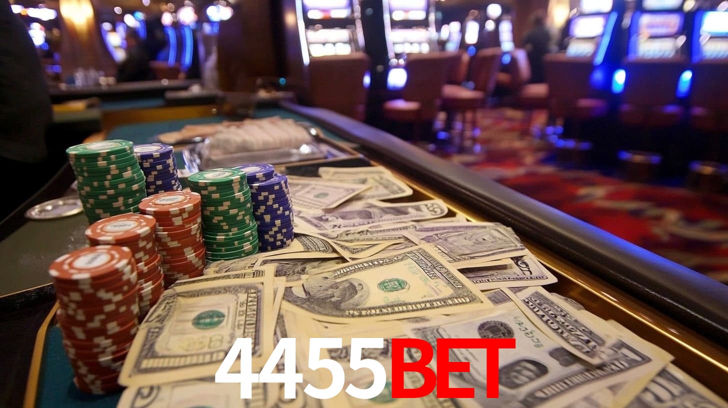 Biblioteca de slots populares na 4455Bet