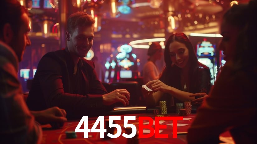 Descubra a Magia dos Jogos de Arcade no 4455Bet