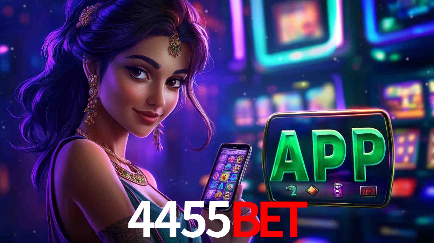 4455Bet: A Experiência de Casino com Jogos de Mesa ao Vivo