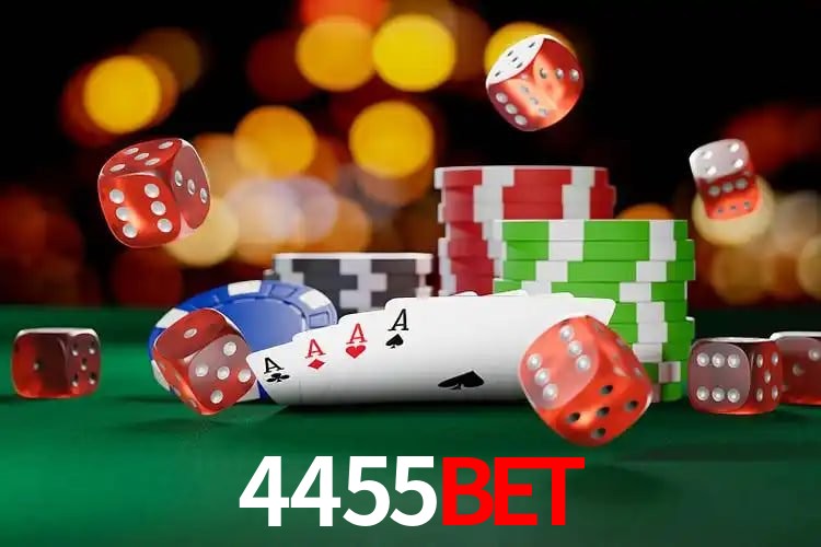 Recursos de Bônus 4455Bet