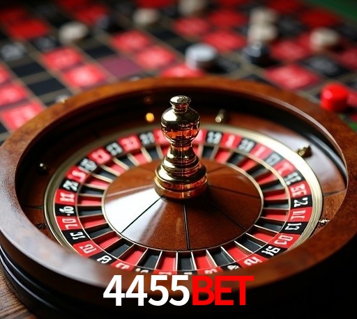 Bônus e promoções da 4455Bet