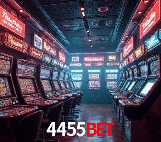 Jogos populares e pagamentos rápidos na 4455Bet