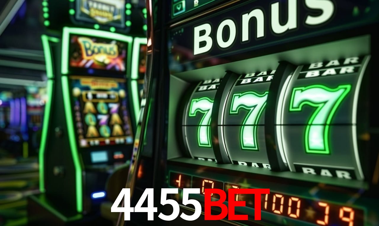 Slot Games 4455Bet