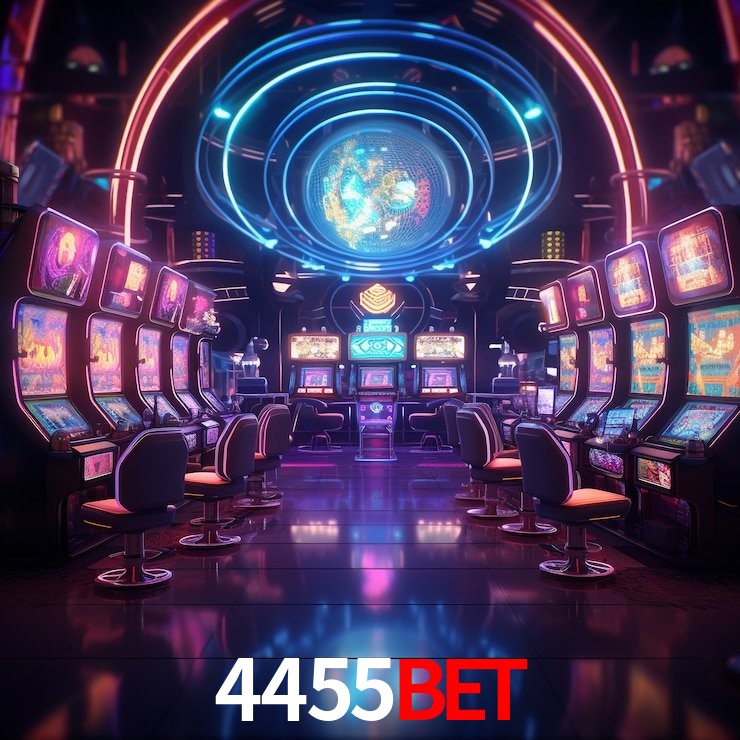 Jackpots e promoções na 4455Bet