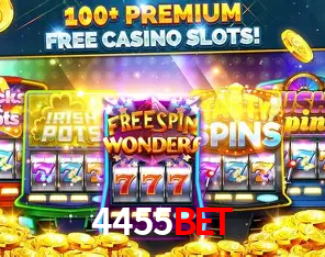 Descubra o Mundo do Cassino Online com 4455Bet